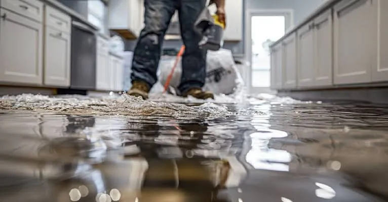 Water damage restoration companies near me in Seguin, TX - Emergency flood extraction